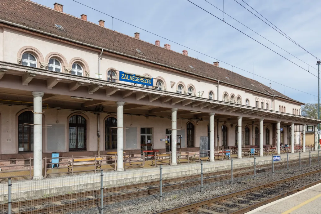 Közvetlen vasúti kapcsolat épül Szombathely és Zalaegerszeg között, 2028 elején indulhat meg a forgalom az új pályán
