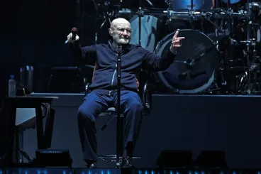 „Az emberek jöttek, hogy elbúcsúzzanak tőlem” – Phil Collins majdnem belehalt az alkoholizmusába