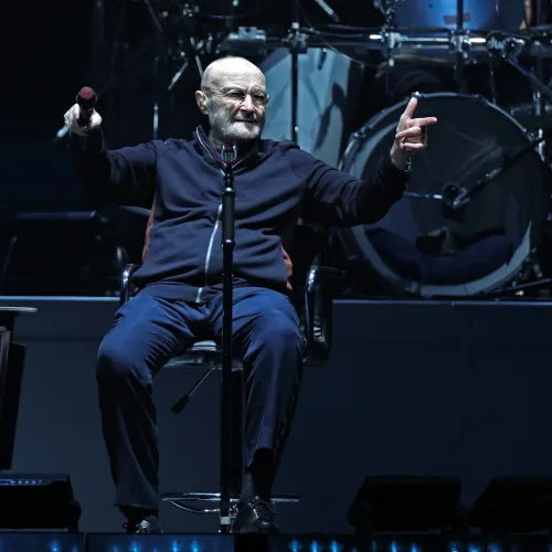 „Az emberek jöttek, hogy elbúcsúzzanak tőlem” – Phil Collins majdnem belehalt az alkoholizmusába