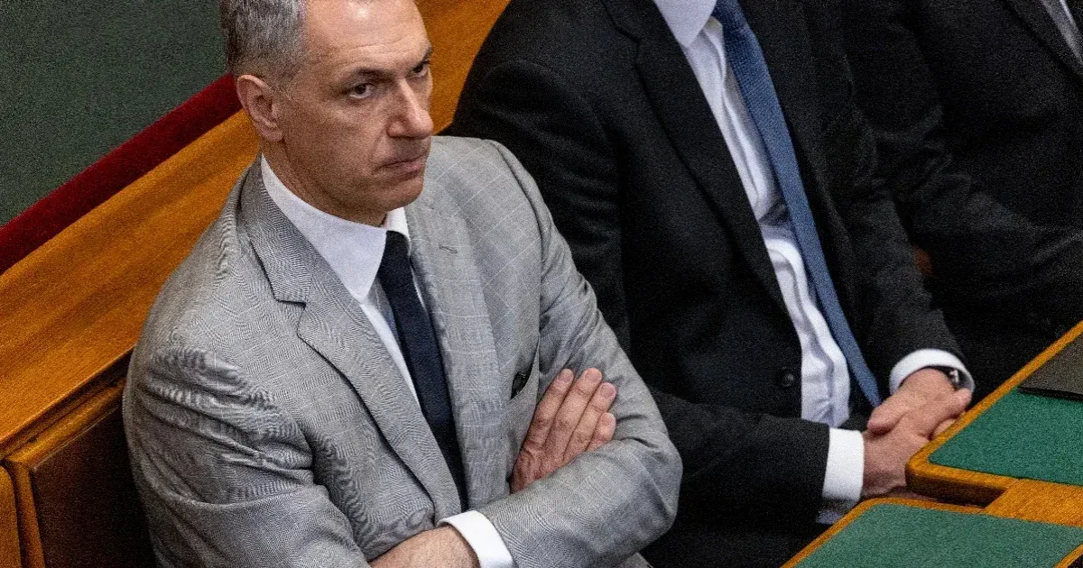 Orbán government failed to prepare country for severe water shortage, former minister admitted...