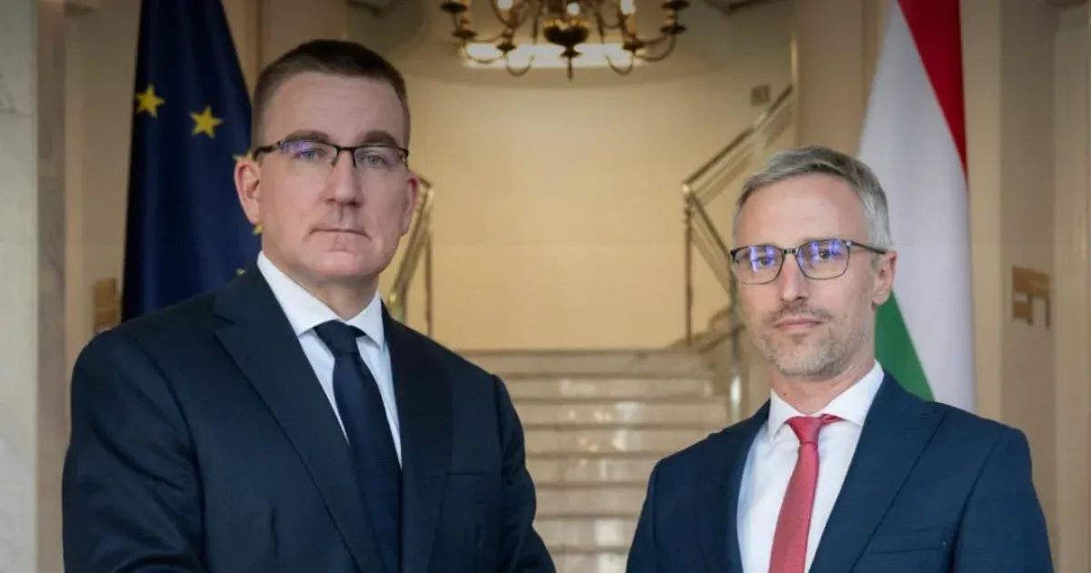 Rácz András kinevezése a Magyar Külügyi Intézet vezérigazgató-helyettesévé Rácz András kinevezése a Magyar Külügyi Intézet vezérigazgató-helyettesévé