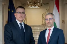 Rácz András lett a Magyar Külügyi Intézet vezérigazgató-helyettese