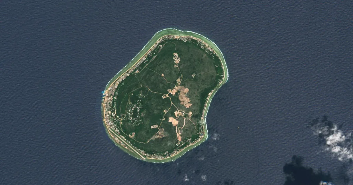 Nauru hivatalosan Naoeróra változtatta nevét, tiszteletben tartva örökségét