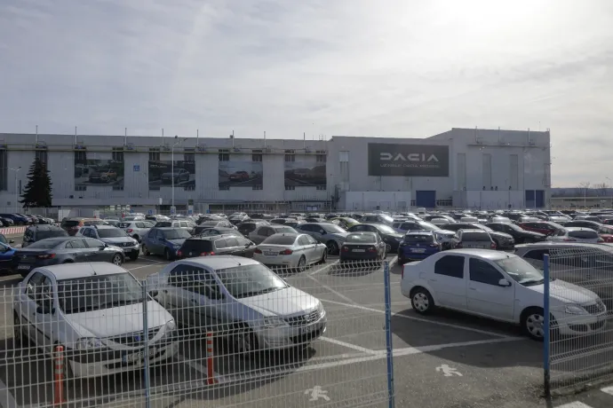 Az energiaválság miatt leállította romániai termelését a Dacia és a Ford