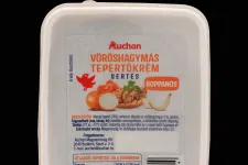 Auchanos vöröshagymás tepertőkrémet hívtak vissza szalmonella miatt