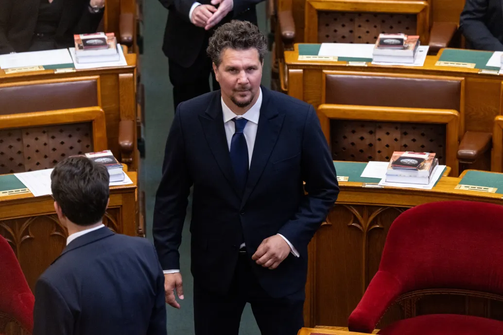 Nagy Ervin József Attila-idézettel válaszolt Hankó Balázsnak: Tudod, hogy nincs bocsánat