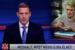 Tények helyett bűntények: késes őrjöngő kergette a halálba, kattant a bilincs – megnéztük a TV2 új Híradóját