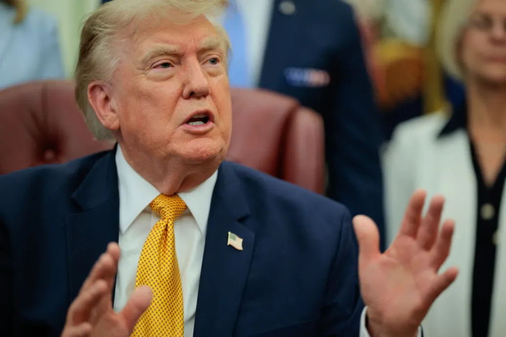 A marokkói király levele is megerősíti, hogy autópályát nevezett el Donald Trumpról