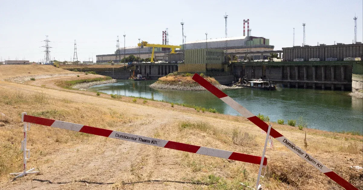A Duna vízállása növekszik, miközben a Balaton stagnál A Duna vízállása növekszik, miközben a Balaton stagnál