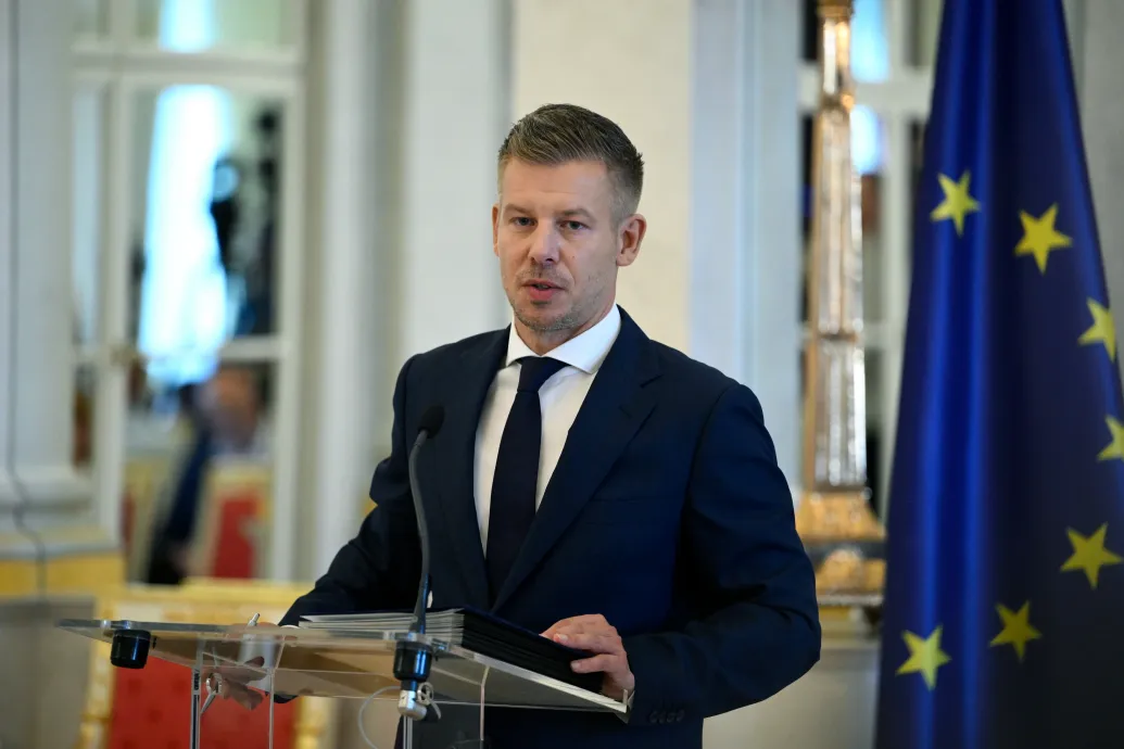 Magyar Péter kommentje után visszavonta a közmédia vezetősége Hajdú Gábor és Borsa Miklós megbízatását
