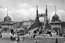 Important part of Budapest history revealed by record-low Danube levels