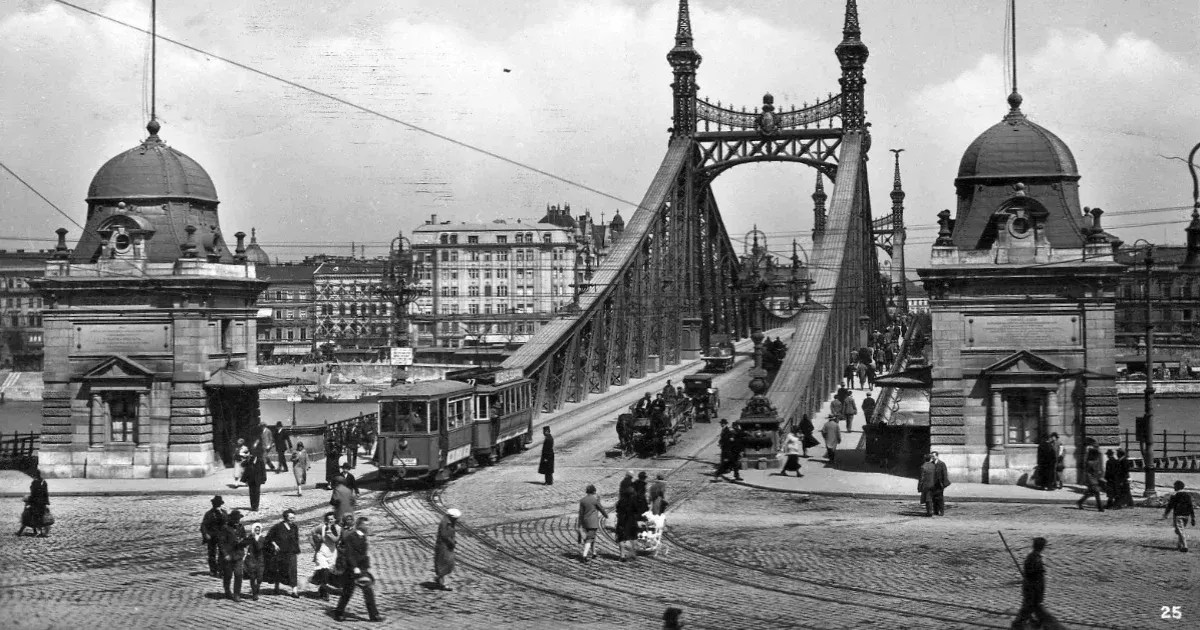 Important part of Budapest history revealed by record-low Danube levels