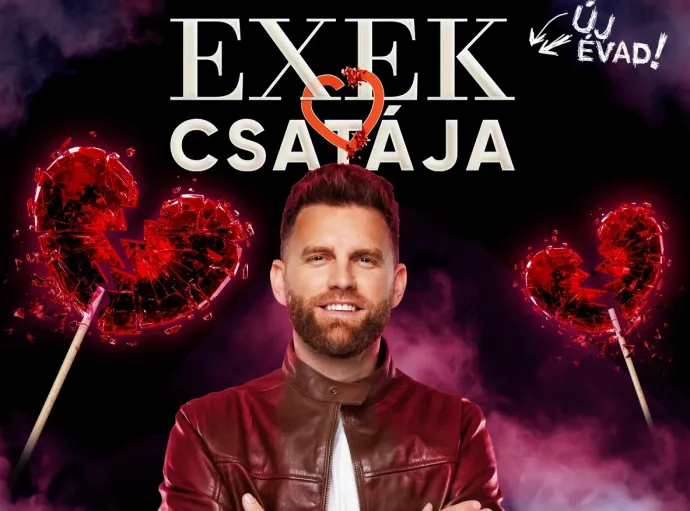 Kamarás Norbert – Fotó: RTL