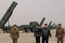 Az ukrán katonai hírszerzés szerint újabb észak-koreai rakétaegységet telepíthetnek Oroszországba