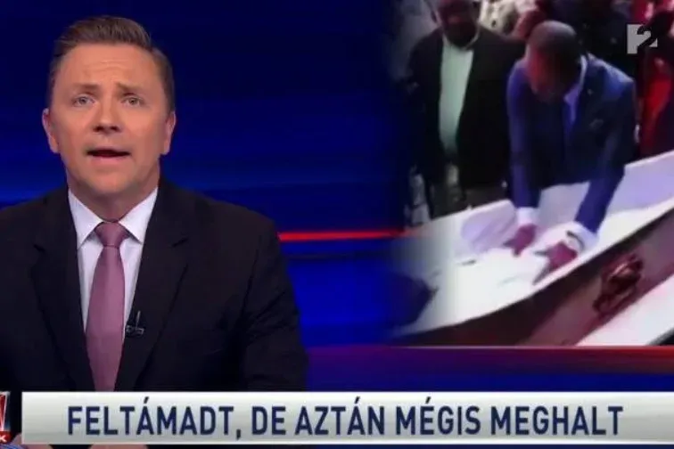 Meghaltak, mégis túlélték: marad a TV2-nél Marsi Anikó és Gönczi Gábor, csak a háttérben