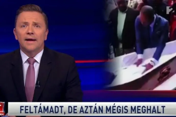 Meghaltak, mégis túlélték: marad a TV2-nél Marsi Anikó és Gönczi Gábor, csak a háttérben