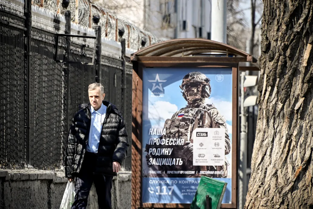 Hazatérve százakat öltek meg a börtönből toborzott orosz katonák, akiket Putyin az egekig magasztal