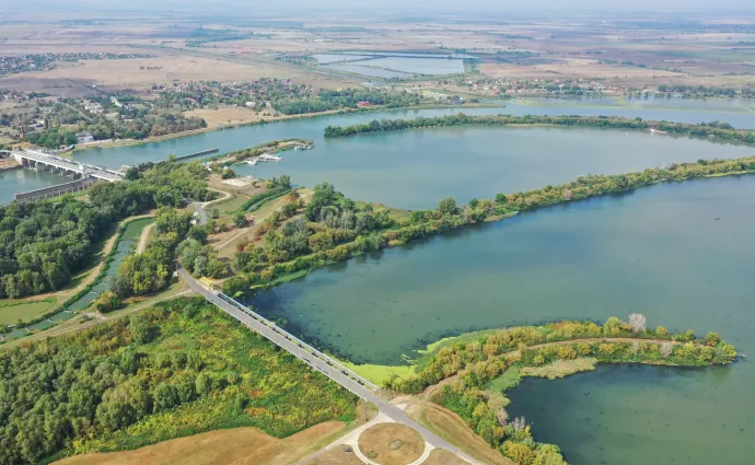 Fotó: Közép Tisza vidéki Vízügyi Igazgatóság – Kötivizig / Facebook