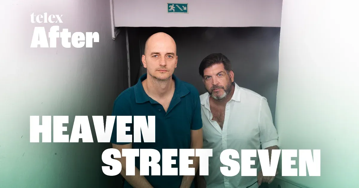 „Évek után újra színpadon a Heaven Street Seven: A múlt emlékei és a jövő kérdései”