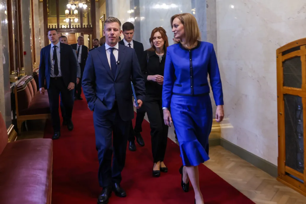 Magyar Péternek nem sok ideje maradt, ha augusztus 20-ára új köztársasági elnököt akar