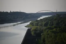 Történelmi mélypontra esett a Duna vízhozama Báziásnál, egy hétig stagnálhat az alacsony érték
