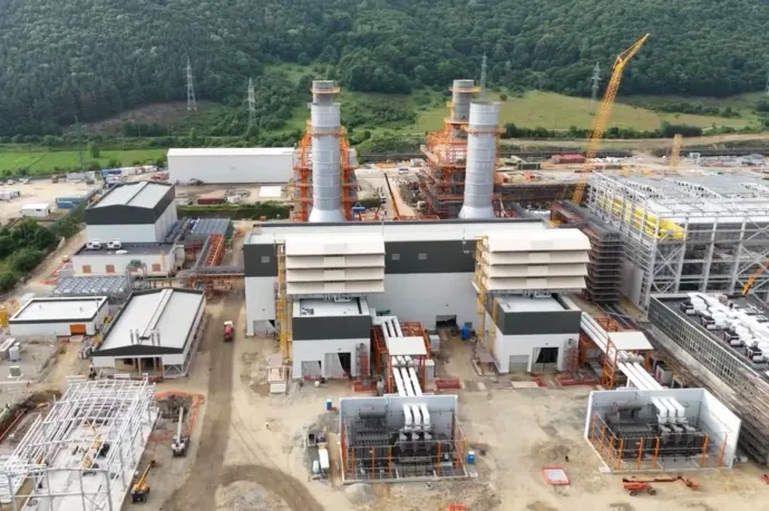 Kezdődhet a próbaüzem a marosnémeti gázerőműnél, amely Románia egyik legnagyobb energiaberuházása