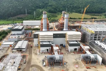 Kezdődhet a próbaüzem a marosnémeti gázerőműnél, amely Románia egyik legnagyobb energiaberuházása