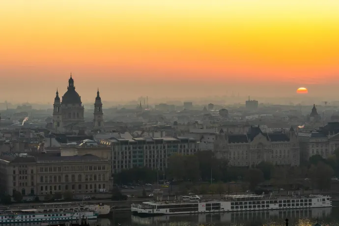 Figyelmeztetést adtak ki a talaj menti ózonszint miatt – de mit jelent ez?