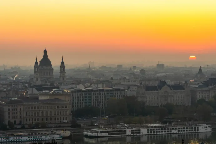 Figyelmeztetést adtak ki a talaj menti ózonszint miatt – de mit jelent ez?