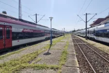 Több mint egy év után végre forgalomba állították az első PESA-motorvonatokat