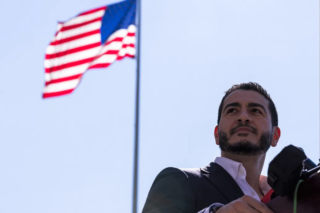 Váratlanul elnyerte a demokraták szenátorjelöltségét az egyiptomi gyökerű Abdul El-Sayed