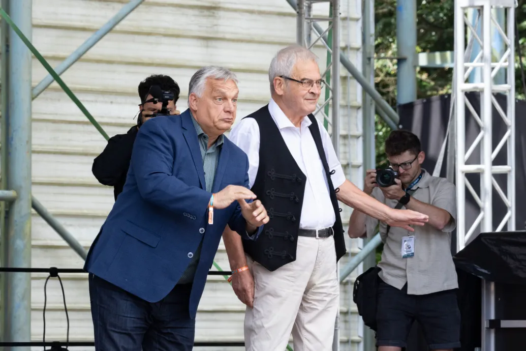 Az Orbán-kormány 200 millió forinttal támogatta a türk tudatú népek találkozóját