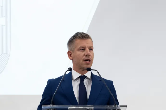 Magyar Péter: Kiírják az első szélerőművi pályázatokat, a projektekben magyar állami tulajdonrészt fognak előírni
