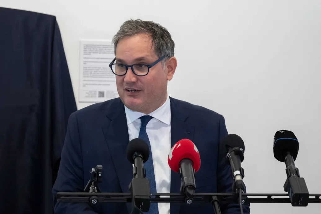 Magyar Péter felmentette Nagy Mártont az IMF-ben betöltött tisztségéből
