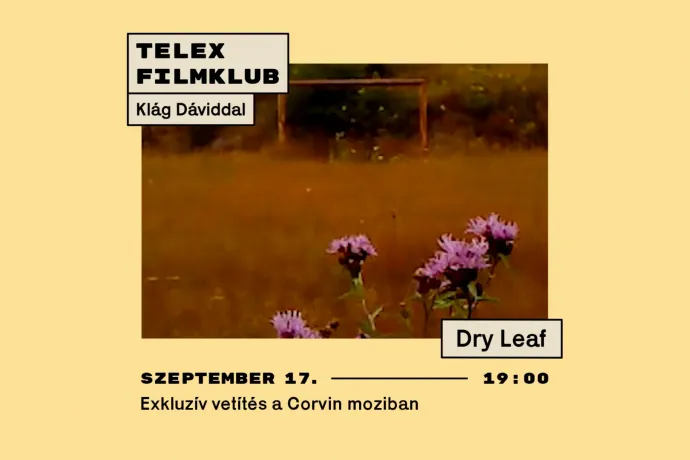 Ilyen filmet egészen biztosan nem látott még. Mi egyszer levetítjük