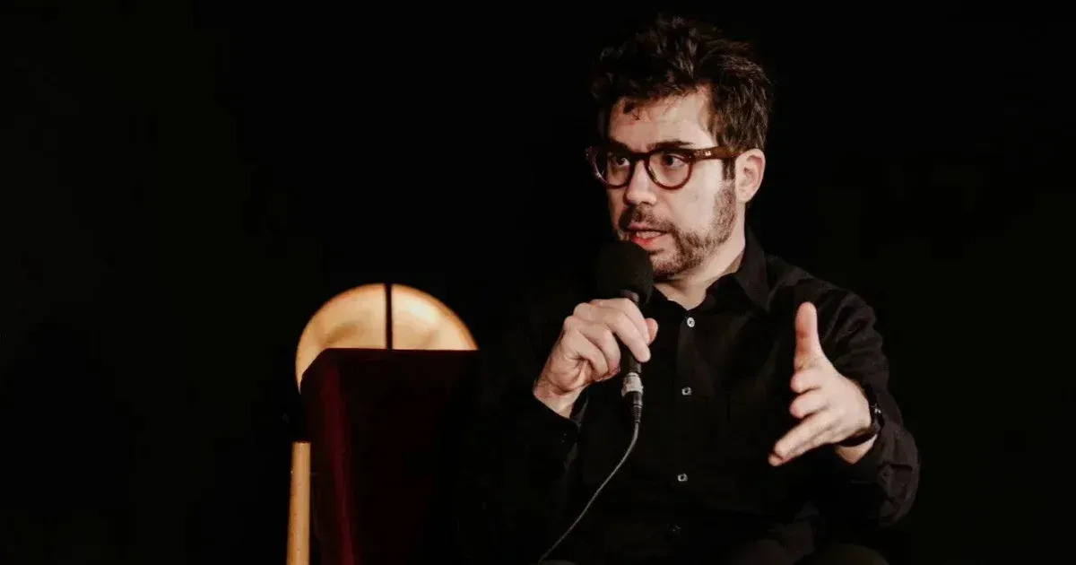 CPJ recognises Hungarian journalist Szabolcs Panyi, who exposed Orbán government's Russian ties