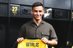 Varga Barnabás után újabb magyar válogatott futballistát igazolt az AEK Athén