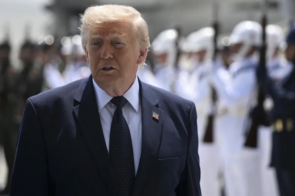 Trump börtönnel fenyegeti azokat, akik szerint fogytán vannak az amerikai rakéták