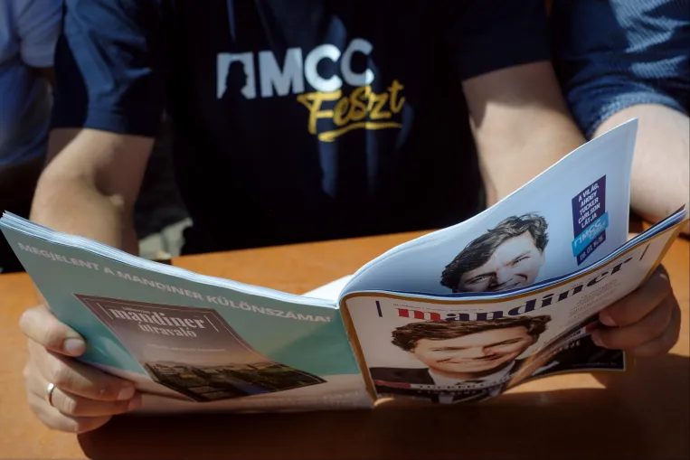 Az állam kezében van a Libri–Bookline, a Mandiner és az MCC sorsa