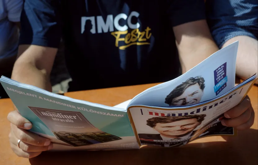 Az állam kezében van a Libri–Bookline, a Mandiner és az MCC sorsa