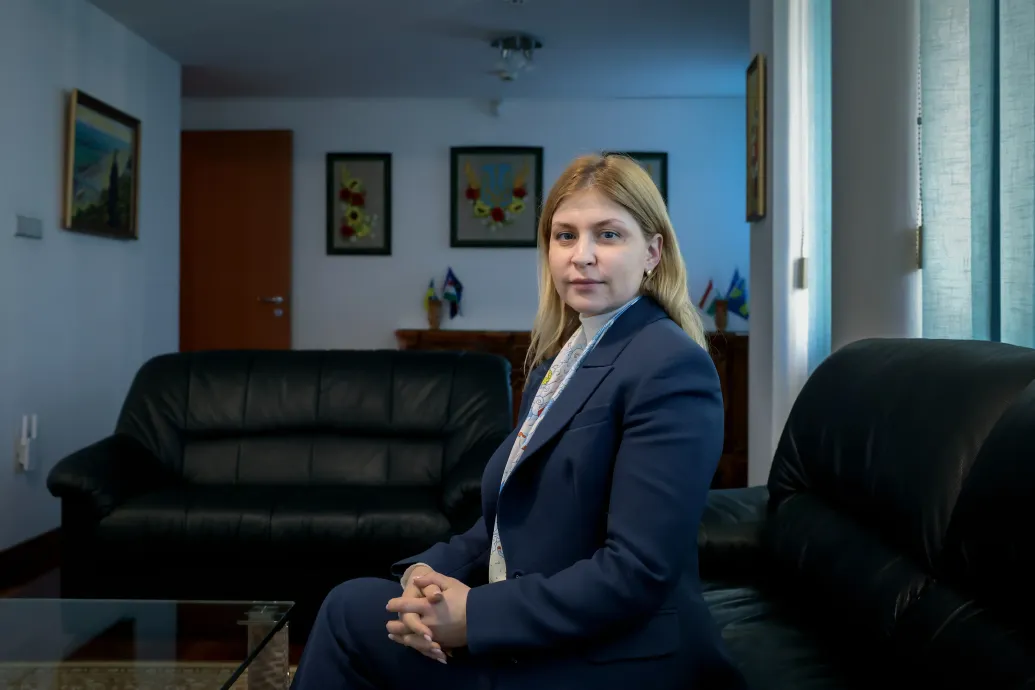 Magasra ívelt a politikai karrierje, most korrupciógyanúba keveredett Ukrajna volt kormányfőhelyettese