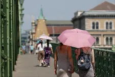 Szombattól enyhülni fog a hőség, nézze meg ezeket a csodálatos hőmérsékleti adatokat