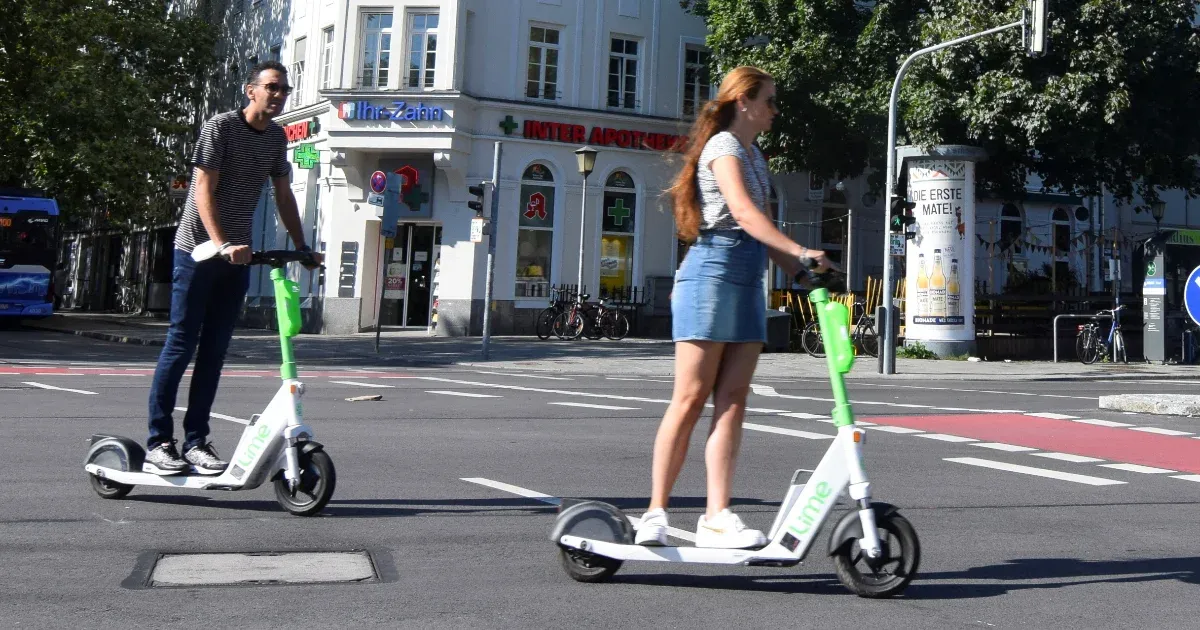 Az elektromos rollerek veszélyesebbek a motoroknál és a kerékpároknál, állítja egy friss brit tanulmány