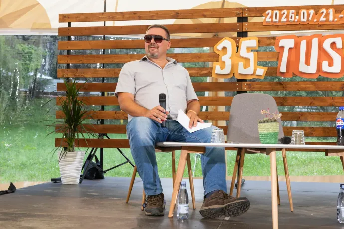 MCC-s libsi pénzégetés és permanens zsebhokizás – Huth Gergely szekunder szégyent érez Orbán Balázstól