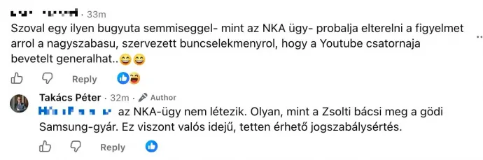 Forrás: Takács Péter / Facebook
