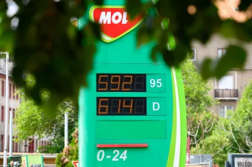 A magyar infláció kakukktojás Európában