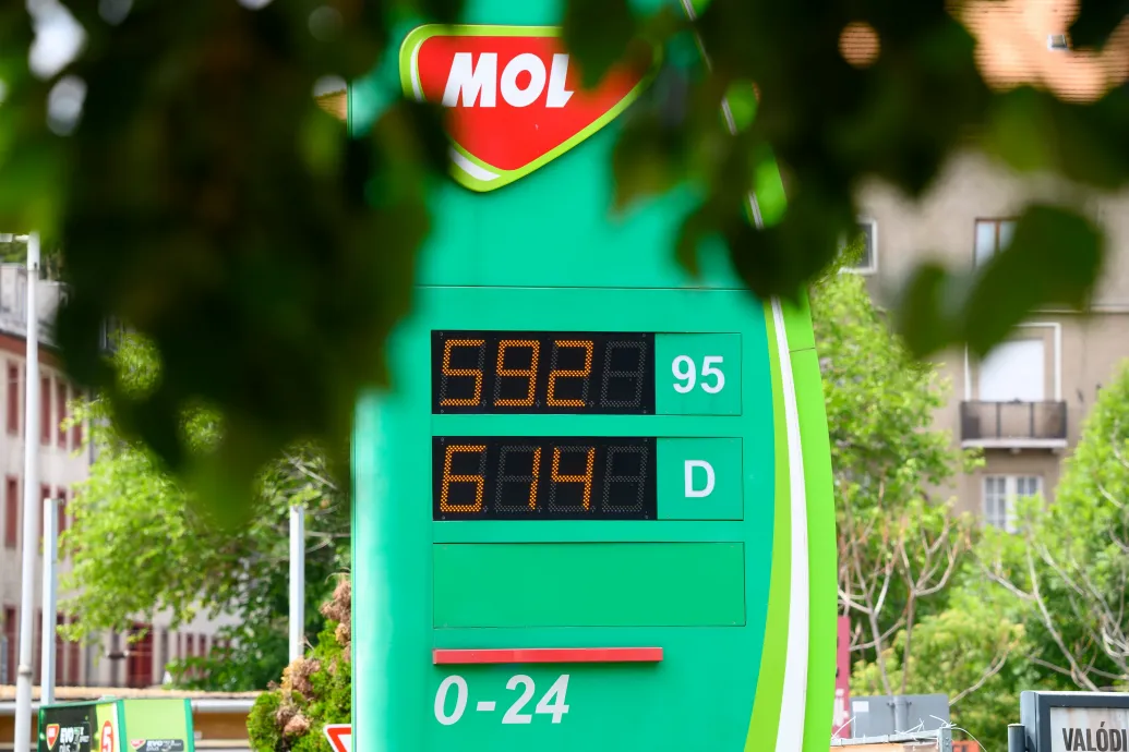 A magyar infláció kakukktojás Európában