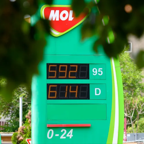 A magyar infláció kakukktojás Európában