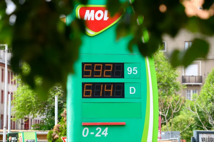 A magyar infláció kakukktojás Európában
