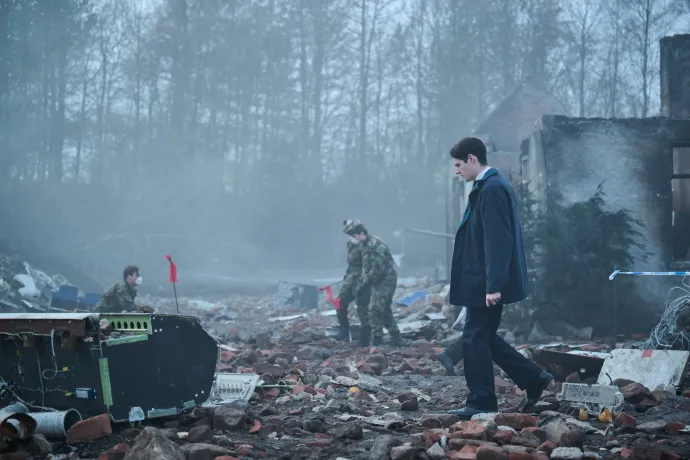 Fotó: World Productions / Netflix